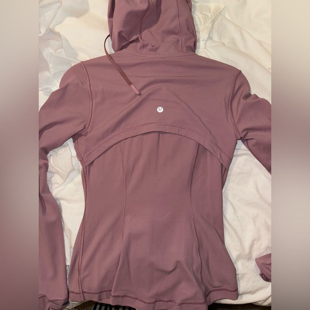 lululemon athletica Dusty Rose Utility Jacket